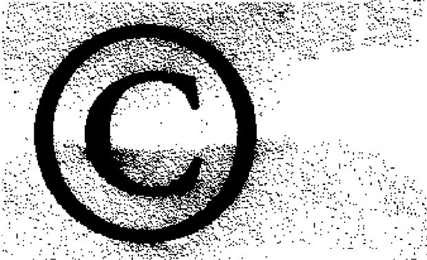 icon of the month: copyright