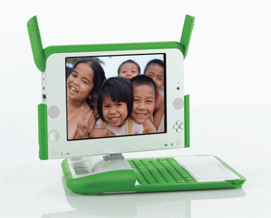 Yves Béhar’s One Laptop Per Child (the overall winner)