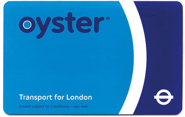 oystercard