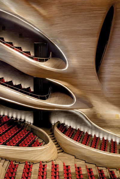 Harbin Opera House - ICON Magazine