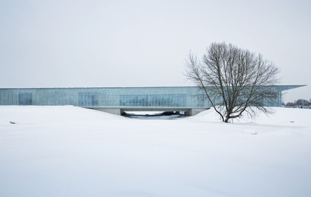 Estonian National Museum by DGT