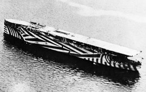 Dazzle Ships The Most Eccentric Daubings In The History Of Camouflage   Dazzle Ships 300x190 