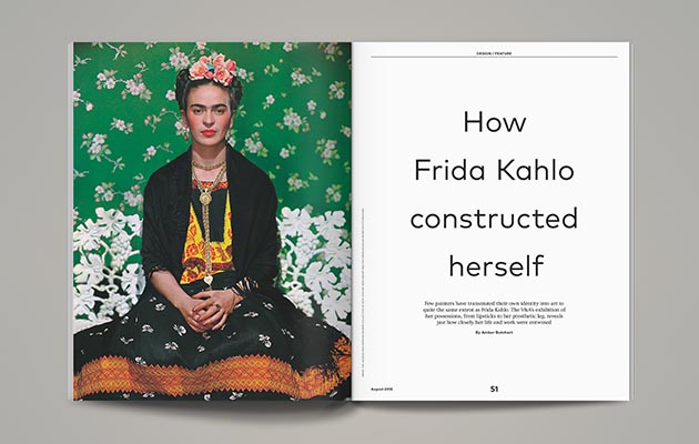 Frida Kahlo V&A ICON