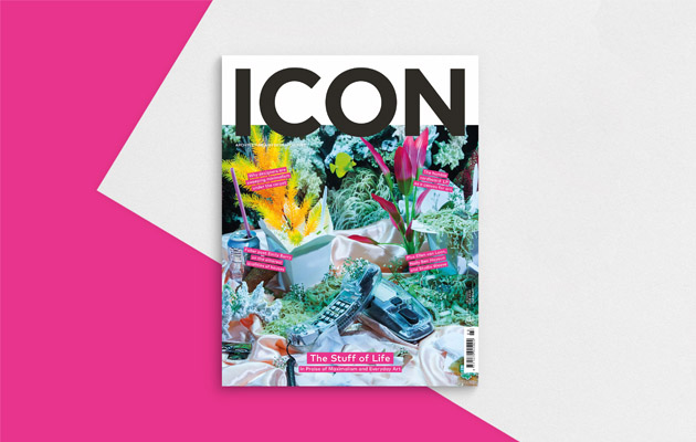ICON 189 looks at mess, creativity and the everyday