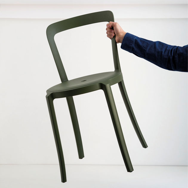 Barber and Osgerby chair