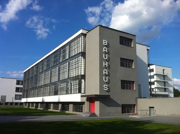 Bauhaus Dessau Icon