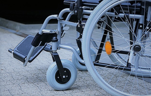 wheelchair ICON