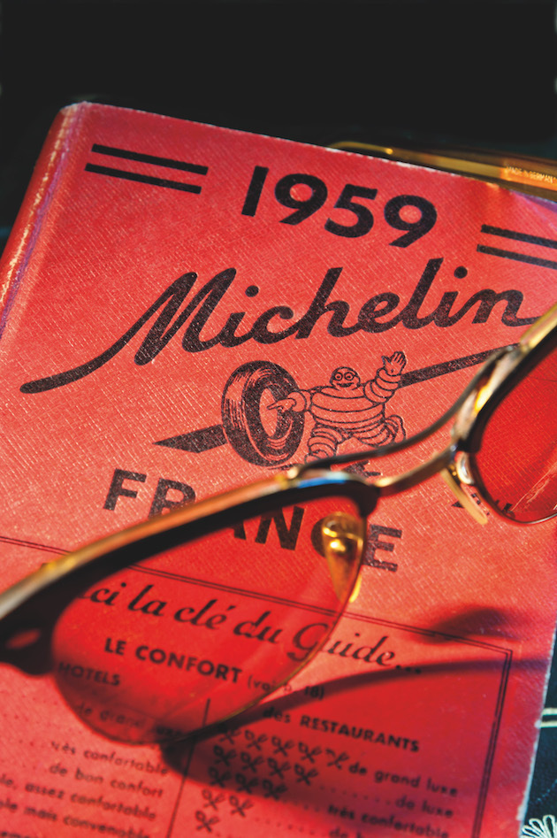 MICHELIN GUIDE FRANCE ICON OF THE MONTH
