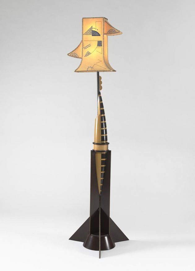 Lamp 1923 Virginia Museum of Fine Art Katherine Wetzel copy