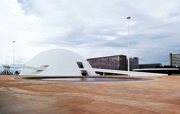 Brasilia - ICON Magazine