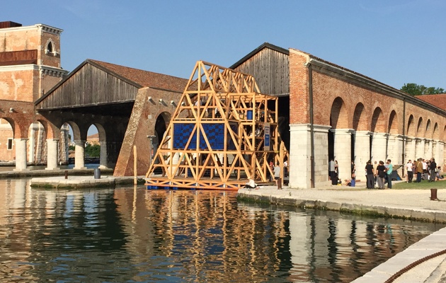 Venice Architecture Biennale - ICON Magazine