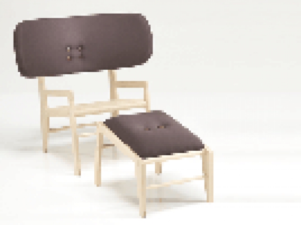 Antropomorfo chairs - ICON Magazine