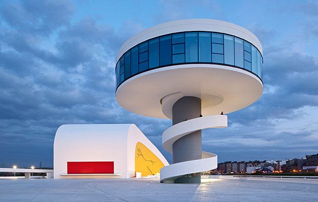 Centro Niemeyer by Oscar Niemeyer - ICON Magazine