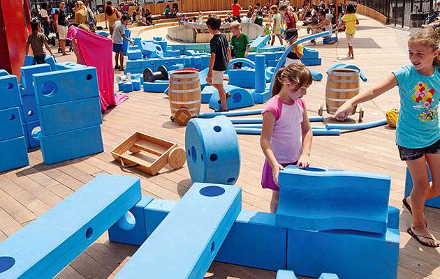 Imagination Playground - Rockwell Group