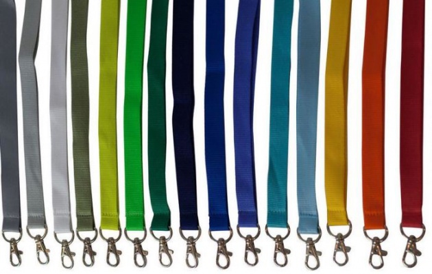 The lanyard: tedious and wasteful - ICON Magazine