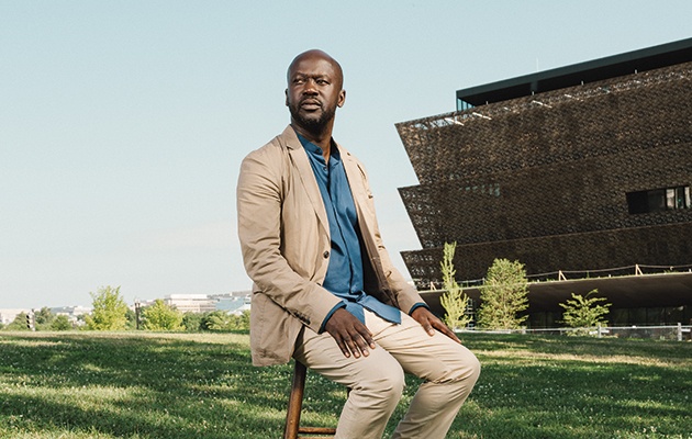 David Adjaye On Washington Dcs Smithsonian National Museum Of African American History And 3517