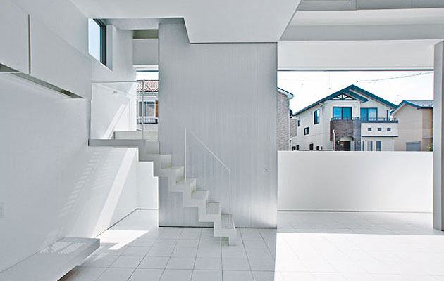 Konusho T-House by StudioGreenBlue - ICON Magazine