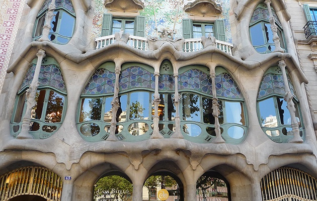 Gaudí: An uncommon architect - ICON Magazine