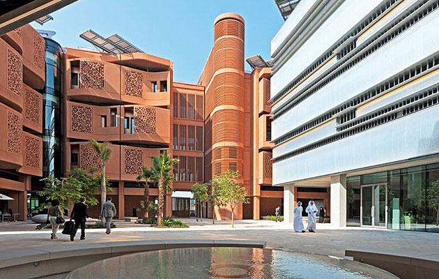 Masdar Institute by Foster + Partners - ICON Magazine