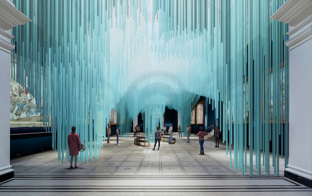 London Design Festival at the V&A 2014: Installations and Displays