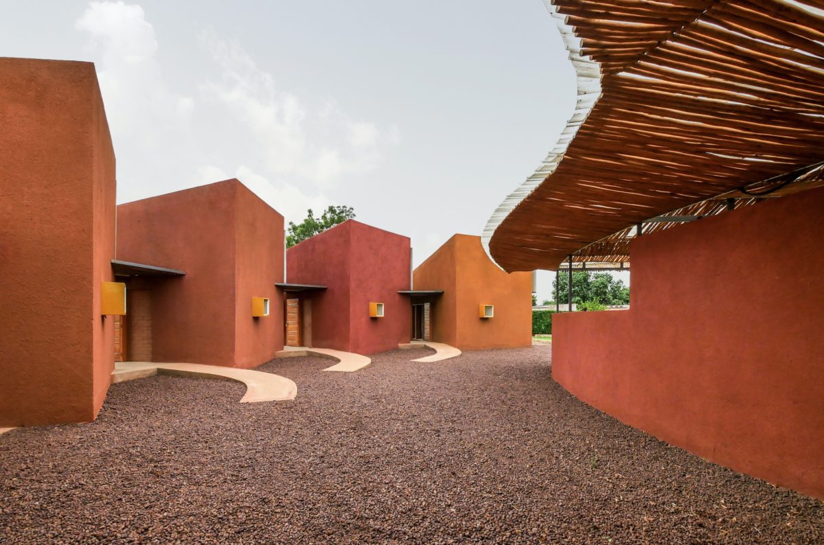 Diébédo Francis Kéré Receives The 2022 Pritzker Architecture Prize