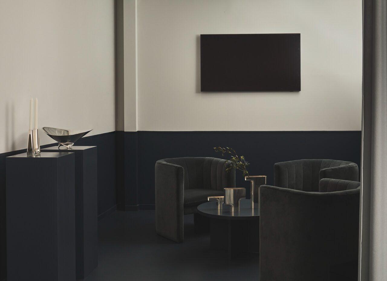 Georg Jensen Reveals Sophisticated New Silver Gallery In London S Grafton Street Icon Magazine