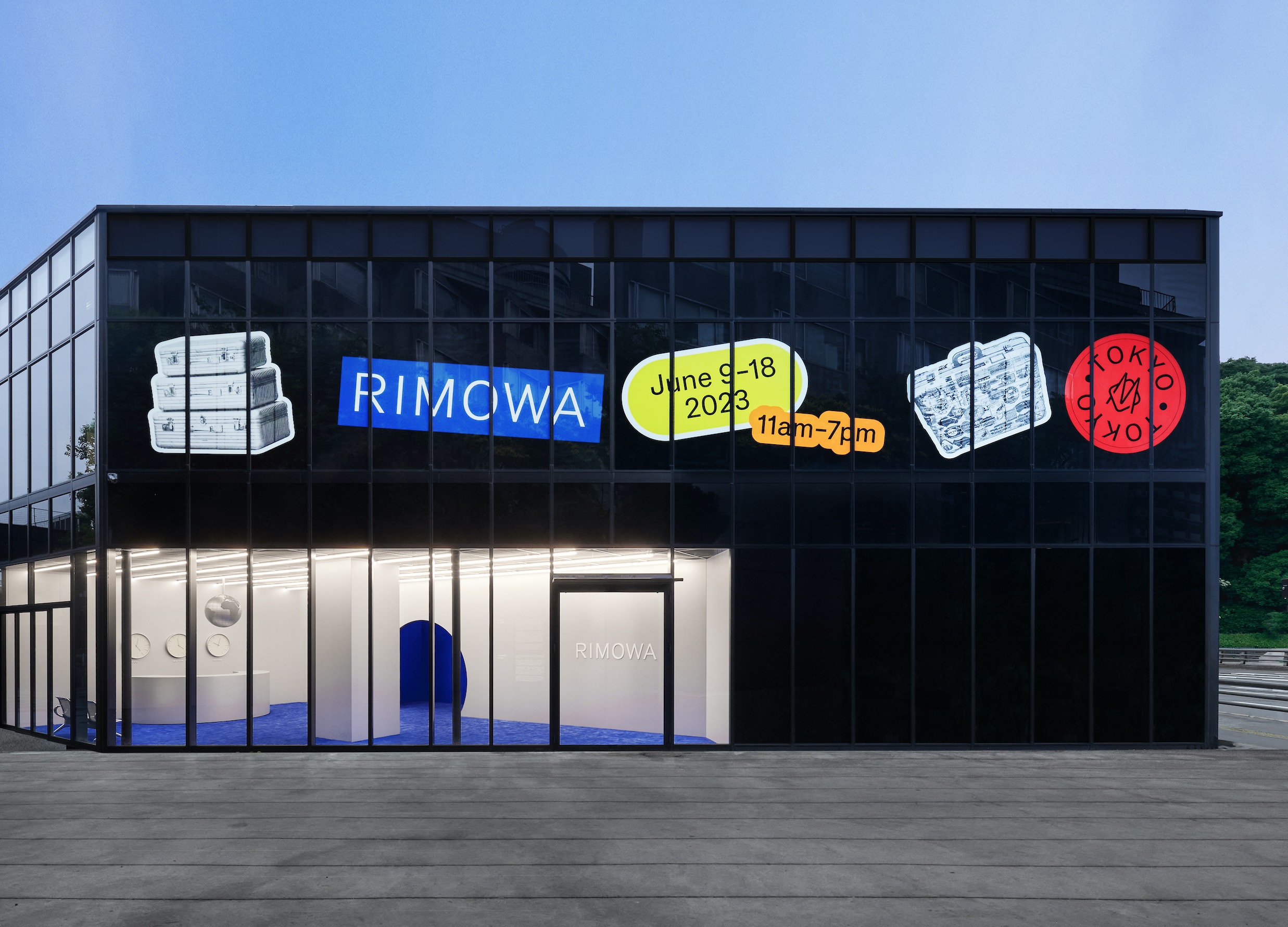 Rimowa Is Launching a 125-Year Retrospective in Tokyo, and It